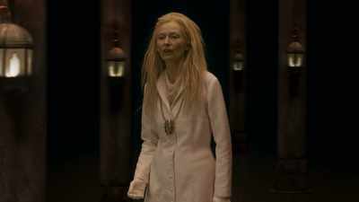 TILDA:
You have committed - What We Do in the Shadows