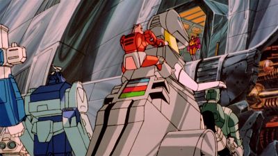 Till all are one - The Transformers: The Movie