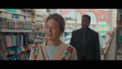 [Till beeps] - Bridget Jones: Mad About the Boy
