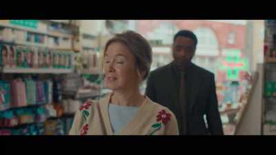 [Till beeps] - Bridget Jones: Mad About the Boy