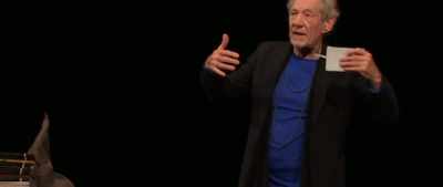 ..till, by the end,
there is between them...nothing. - Great British Theatre