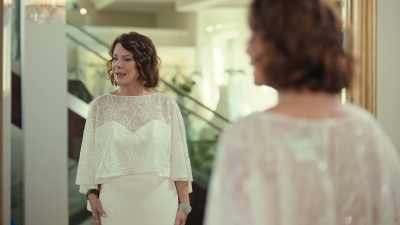 Till death do us part
is a really long time. - Daughter of the Bride