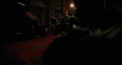 Till death us do part. - "Sherlock" The Abominable Bride