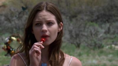 Till farts taste like cherries yeah - S  Darko