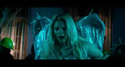 ♪ Till someone gets hurt! ♪ - Mean Girls