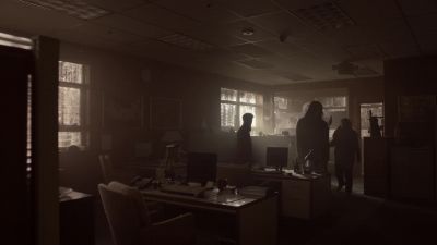 Till we hear from Hope,
we should check this place out, - The Walking Dead: World Beyond