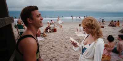 ♪ Till I waltz again with you ♪ - Wonder Wheel