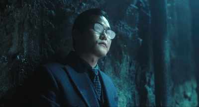 Till this moment,
did you sense anything strange? - Phantom Detective