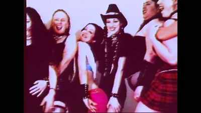 ♪ 'Till never again will you look twice ♪ - Queercore: How to Punk a Revolution