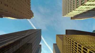Till now, something only
large public buildings have. - Searching for Secrets