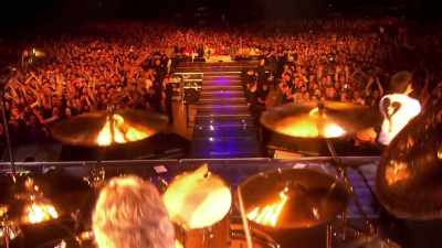 ♪ Till one day they call your name - The Show Must Go On: The Queen + Adam Lambert Story
