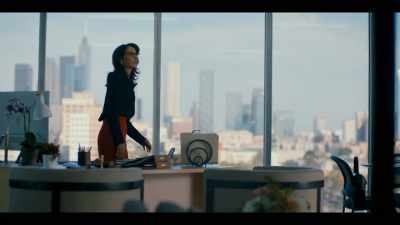 ♪ Till our love had fallen ♪ - The L Word: Generation Q