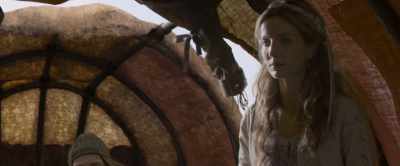 Till recently, - King Arthur: Legend of the Sword