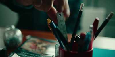 ♪ Till you run it off ♪ - Alex Rider