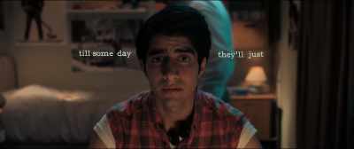 ♪ Till some day
They just cut it loose ♪ - Blinded by the Light