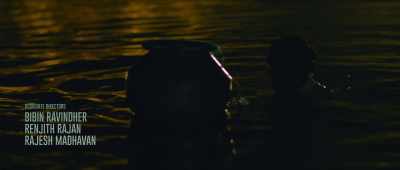 Till the end of this darkness, - Kumbalangi Nights