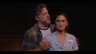 ♪ Till the end of time ♪ - Waitress: The Musical