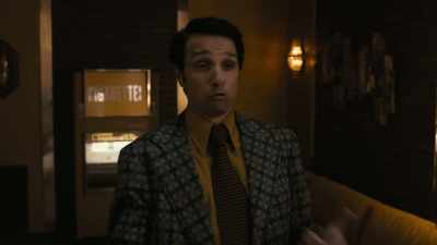 Till then, au "reservoir." - The Deuce