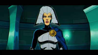 Till then, we be friends, mon amie. - X-Men '97