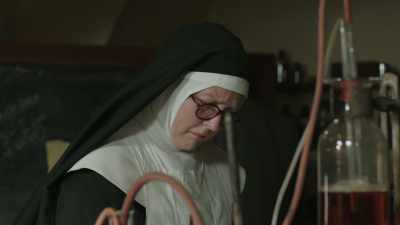 Till then, I say
we call it a night. - Sister Boniface Mysteries