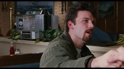Till then keep your unit on ya I'll try - Chasing Amy