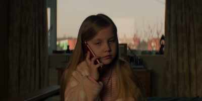 TILLY: Are you coming home, Dad? - The Responder