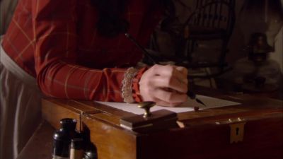TILLY Chapter Two Pandora's Box - An Old Fashioned Thanksgiving