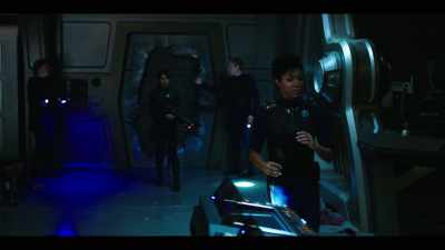 Tilly, pull all telemetry, - Star Trek: Discovery
