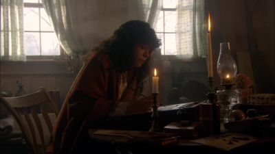 TILLY The visit began to take on a different character - An Old Fashioned Thanksgiving