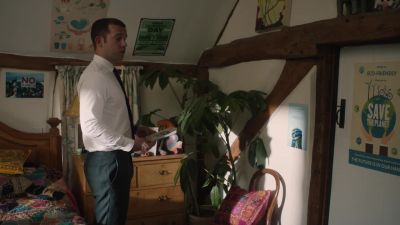Tilly's mother. - Midsomer Murders