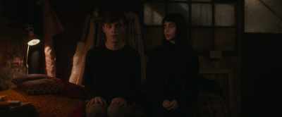 Tilt your head. - Humanist Vampire Seeking Consenting Suicidal Person
