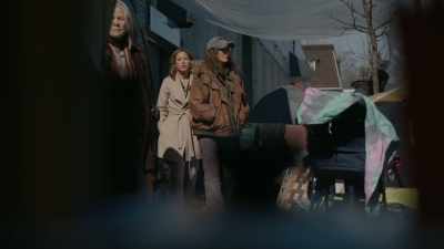 Tim, Allison, these people are
investigating Rusty's death. - East New York