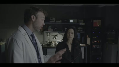 TIM has been programmed with
a variety of CIA interrogation techniques. - The Recruit