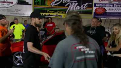 Tim Brown is racing
Jim Howe, which means... - Street Outlaws No Prep Kings Team Attack