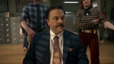- Tim, buddy, you see the screen? - Will Trent