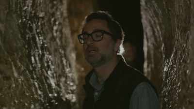 Tim and Chanan know there is
only one way to find out. - God Code