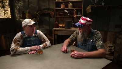 [tim] he didn't have enough
abv as what he expected. - Moonshiners: Master Distiller