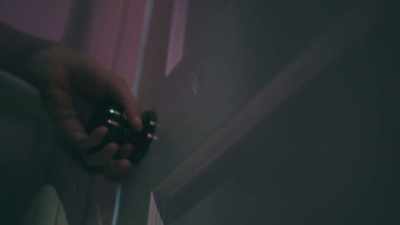  - Tim goes down the hallway, - Phrogging: Hider in My House