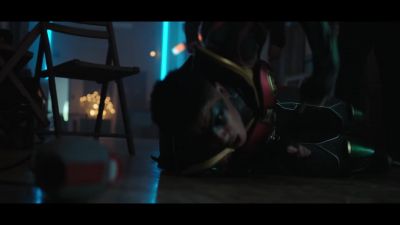 [Tim groaning] - Titans