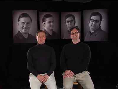 Tim: HEL-
♪ TIM AND ERIC - Tim and Eric Awesome Show, Great Job!