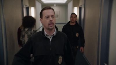 Tim. Hey.
Slow down, man. - NCIS