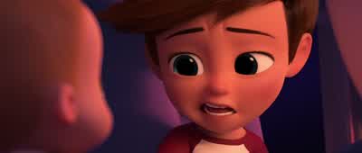 Tim I may look like a babybut I was born all grown upI can't even imagine not being a kidYou missed out on your whole childhoodYou never had someone to love youYAWNSYou can't miss what you never had - The Boss Baby