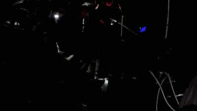 [Tim] I seen you moved,
I seen you drop back-- - Street Outlaws No Prep Kings Team Attack