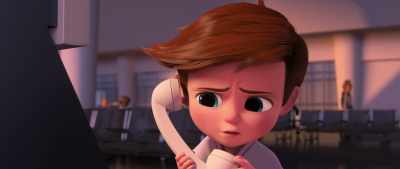 Tim, I wasn't born. I was hired. - The Boss Baby