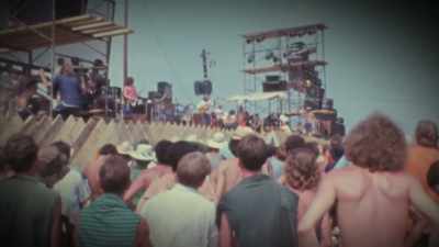 [Tim] I worked
at the Pop Festival - Mysteries of the Abandoned