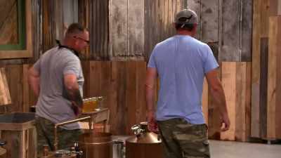 [tim] I'm not even sure
what that is, - Moonshiners: Master Distiller