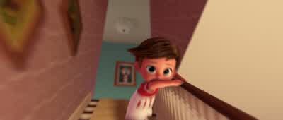 Tim, look who's here! - The Boss Baby