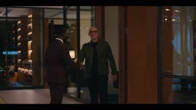 Tim! My assistant mentioned
you were here! How are you? - Partner Track