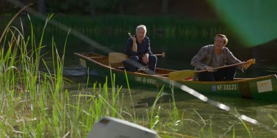 Tim? No way. You fish here too? - Shrinking