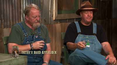 [tim] now,
after I've tasted it,
my notes change, - Moonshiners: Master Distiller